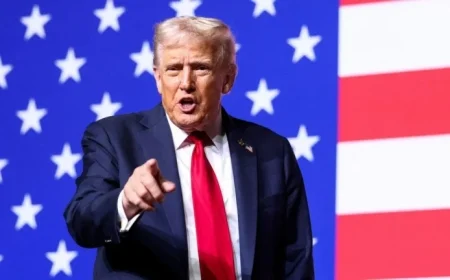 Is Donald Trump a Contender for the Nobel Peace Prize? Analyzing His Chances Today