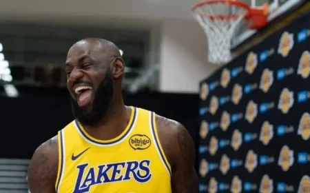 LeBron James Faces Lawsuit Over ‘Fraud and Deception’ Claims After Teasing ‘Second Decision’