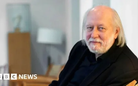 Hungarian Writer László Krasznahorkai Clinches Nobel Prize for Literature