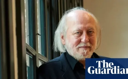 László Krasznahorkai Clinches 2025 Nobel Prize in Literature