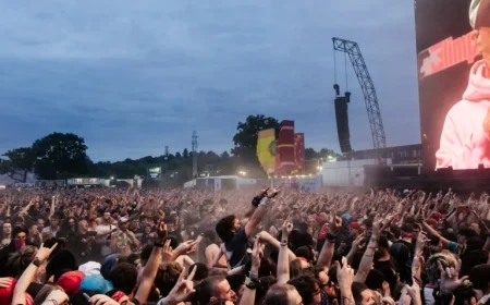 Association Of Independent Festivals Urges Breakup of Live Nation for Dominating Arena Stadium and Outdoor Concert Market