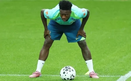 Korea gears up for thrilling showdown against Brazil