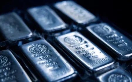 Silver Prices Soar to $50 an Ounce Reaching Highest Level in 40 Years