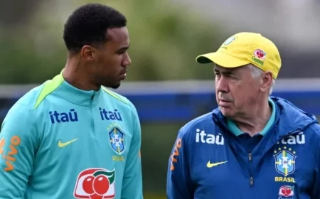 Watch South Korea vs Brazil Live: Streaming Links, TV Channel, Team News, and Predictions