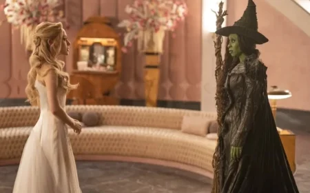 Discover How to Catch an Early Screening of Wicked For Good in Theaters