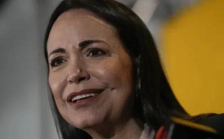 Nobel Peace Prize Laureate María Corina Machado Shares Insights on Hope for Deep Change in July 2024 Interview