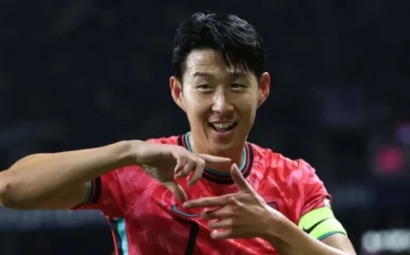 Watch South Korea vs Brazil Live for Free: Stream the FIFA Friendly Match