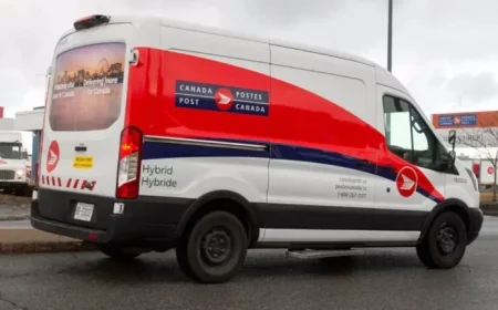 Canada Post Union Chooses Partial Return After Two-Week Dispute