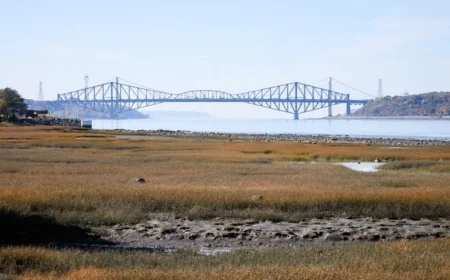 CAQ’s Proposed Route for Third Link Faces Strong Rejection in Lévis