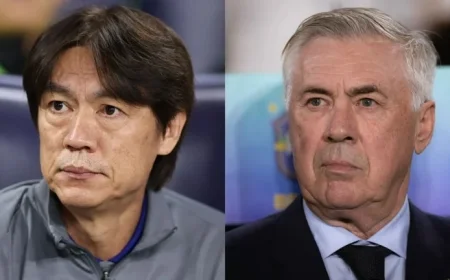 Discover Where to Watch the Exciting South Korea vs Brazil Match Live on TV and Online Streaming