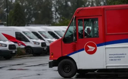 National Strike Update Canada Post to Partially Resume Mail Delivery