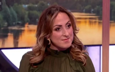 EastEnders Star Natalie Cassidy Opens Up About Heartbreaking Loss of Both Parents