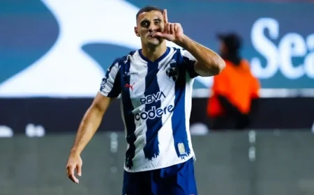 Upcoming Friendly Matches for Monterrey During FIFA Break