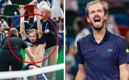 Star labeled a ‘freak’ after unusual ball girl request goes viral