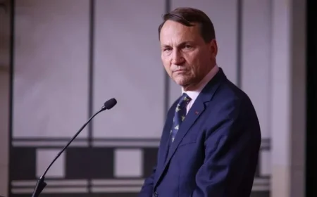 Radosław Sikorski Awarded Honorary Doctorate by Ivan Franko Lviv University