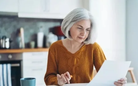 UK Government Releases Crucial Update on Planned State Pension Increase