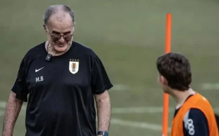 Uruguay vs República Dominicana in First 2026 World Cup Warm-Up: Time, Viewing Options, and Lineups