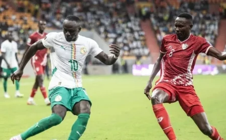 Senegal’s Path to 2026 World Cup Qualification: Key Scenarios and Conditions