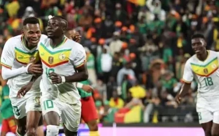 FIFA World Cup 2026 Qualifiers: Watch South Sudan vs Senegal Live Streaming and Betting Odds