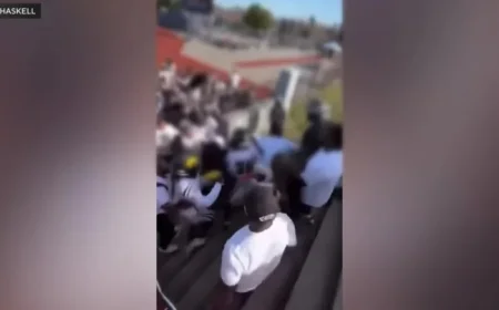 Philadelphia School District Halts Lincoln High School Football Team Activities Following Brawl