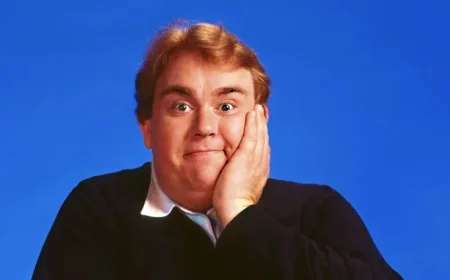 John Candys Son Reveals His Father Felt He Was Living on Borrowed Time Before Sudden Passing