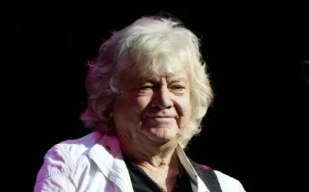 Moody Blues Singer John Lodge Passes Away at 82 Leaving Family Grieving His Sudden Departure