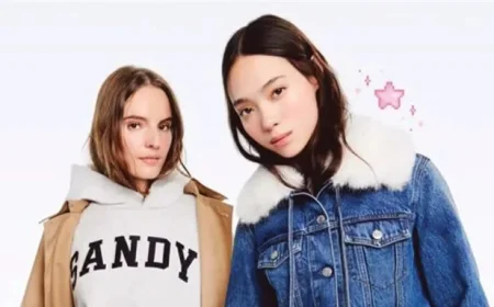 Sandy Liang’s In-Demand GAP Collaboration Launches as Shoppers Rush to Grab It