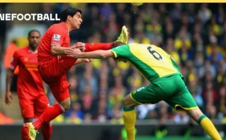 Ex-Liverpool Player Reveals Intense Suarez Training Duels: “He Kept Kicking Me”