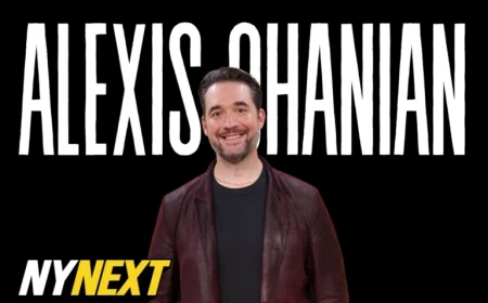 Alexis Ohanian’s Vision: Transforming Track Athletes into Global Superstars