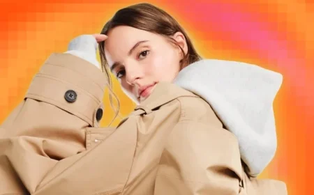 Gap and Sandy Liang Collaborate to Infuse Girlhood Nostalgia into Your Wardrobe