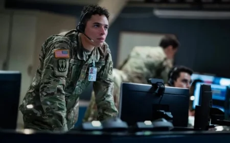 Kathryn Bigelow Delivers Explosive Thrills in A House of Dynamite Nuclear Thriller Review