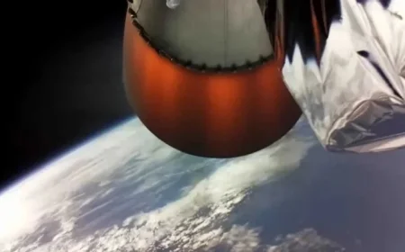 Rocket Lab and AST SpaceShares Surge Amid Major SpaceX Rivalry News