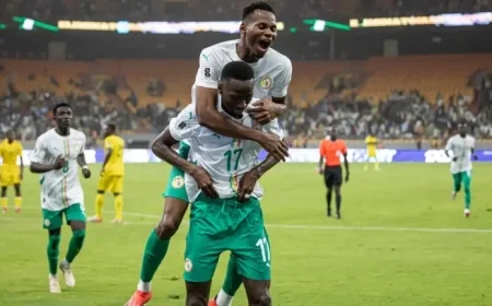 South Sudan vs Senegal Betting Odds Prediction and Top Picks