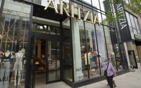 Aritzia Sees Q2 Profit Skyrocket to $66.3M Thanks to Strong U.S. Business Performance