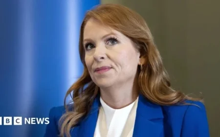 MSP Ash Regan Leaves Alba Party to Prioritize Prostitution Bill Efforts