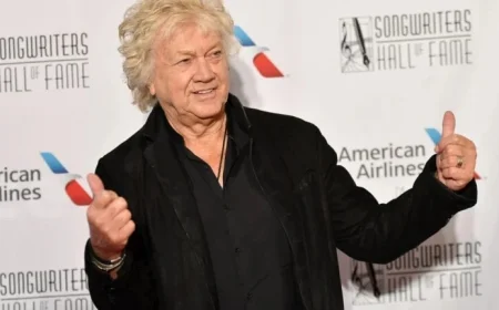Moody Blues Legend John Lodge Passes Away at Age 82