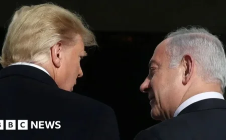 Trump achieves Gaza breakthrough that remained elusive for Biden