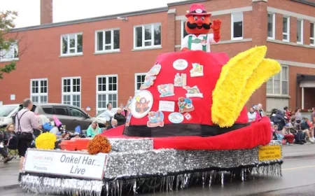 Discover 5 Fun Activities for an Exciting Thanksgiving Weekend in the Waterloo Region