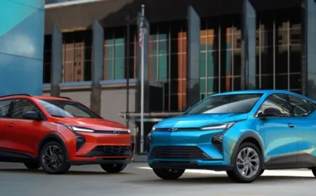 Revamped 2027 Chevy Bolt Returns with All-New LFP Battery and More Exciting Features