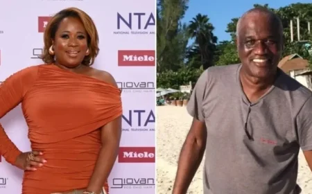 Charlene White Opens Up About Her Father’s Heartbreaking Death: ITV Star Vows to Share the Full Story