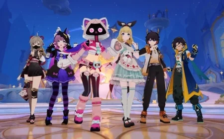 HoYoverse Announces Miliastra Wonderland Release Date and Key Details