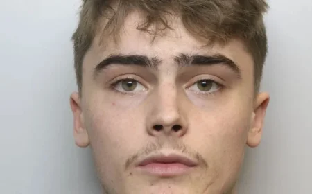 Man Sentenced for Killing 16-Year-Old Syrian Refugee After Teen Accidentally Touched Girlfriend