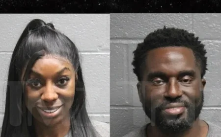 RHOP Star Wendy Osefo and Husband Face Fraud Charges in Maryland