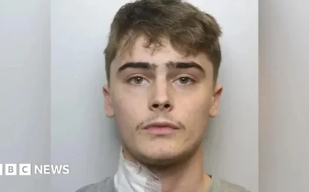 Alfie Franco Sentenced to 23 Years for Murdering Syrian Refugee