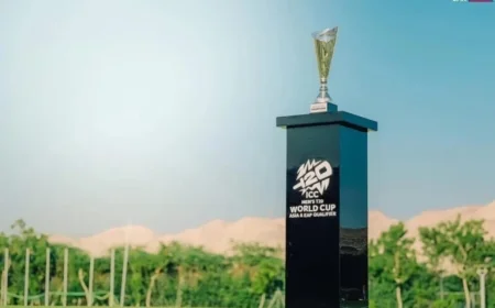 Watch the Asian and EAP Qualifier Live on Kantipur Max