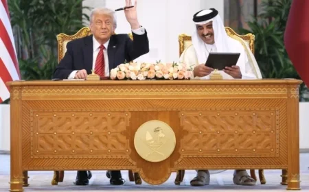 Senators Call for Closer Examination of Defense Guarantees to Qatar