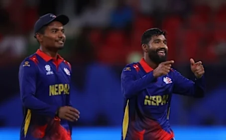 Intriguing Showdown Awaits in Oman’s Final T20 World Cup 2026 Qualifier