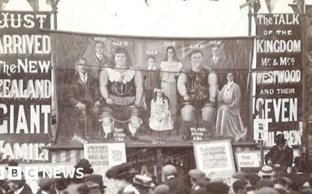 Journey Through Time at Hull Fair: From Eccentric Attractions to the Age of Instagram Influencers