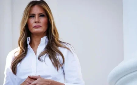 Melania Trumps Documentary by Brett Ratner Explores the Life of Melania Trump in Melania and Melania Style