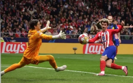 Atletico Madrid and Inter to Face Off in Libya: The Reason Behind Barcelona’s Withdrawal and the Historic Friendly Match